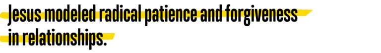 radical patience