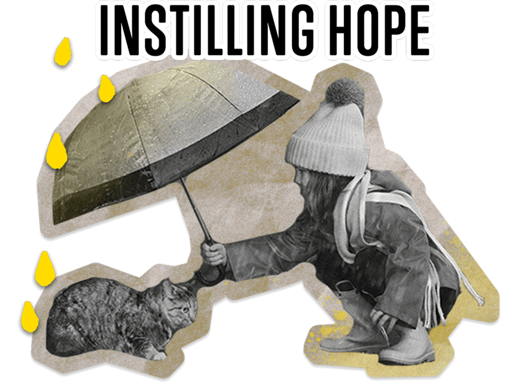 Instilling Hope